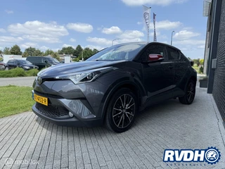 Toyota C-HR Toyota C-HR 1.2 Dynamic - afbeelding nr 8