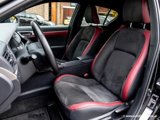 Lexus CT - afbeelding nr 9