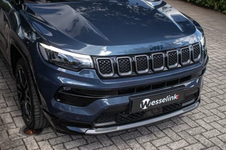 Jeep Compass Jeep Compass 4xe 240 Plug-in Hybrid Electric S - All-inrijklrprs | pano schuif-k dak - afbeelding nr 29