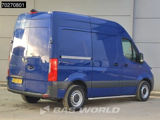 Mercedes-Benz Sprinter Mercedes Sprinter 214 CDI Automaat L1H2 Navi Camera Airco Cruise L1 9m3 Airco Cruise control - afbeelding nr 5