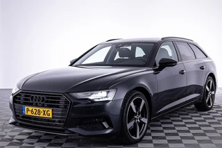 Audi A6 Audi A6 Avant 40 TFSI Advanced edition Black Automaat - afbeelding nr 31