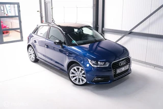 Audi A1 Sportback Audi A1 Sportback 1.4 TFSI CoD Adrenalin | S-Line | Navigatie | Bluetooth | Scubablue | Rijklaarprijs | Cruise | - afbeelding nr 16