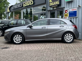 Mercedes-Benz A-Klasse Mercedes-Benz A-Klasse 180 Business Solution | CAMERA | NAVI | CRUISE | - afbeelding nr 2