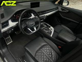 Audi SQ7 Audi SQ7 4.0 TDI SQ7|Pano|HUD|BOSE|Leder|ACC|Memory|BOMVOL!! - afbeelding nr 2
