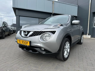 Nissan Juke - afbeelding nr 1