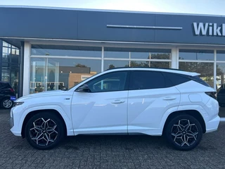Hyundai Tucson Hybrid - afbeelding nr 3