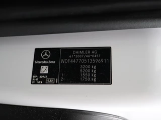 Mercedes-Benz Vito Mercedes-Benz Vito 114BlueTEC 7G-Tronic Automaat Personenbus | 9-Persoons | Extra Lang | Airco | Cruise | BPM vrij !!! | 2-2-2-3 Stoelopstelling - afbeelding nr 24