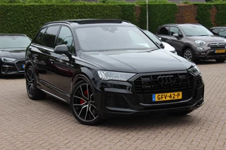 Audi Q7 60 TFSI e quattro Pro Line S Competition