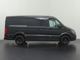 Volkswagen Crafter | Navigatie | Camera | Airco | Betimmering - afbeelding nr 13