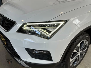 SEAT Ateca Seat Ateca 1.0 EcoTSI 116 pk Style Buss. Intense | Navi | LED | Cruise | CarPlay | PDC | DAB+ | Org. NLD. | - afbeelding nr 13