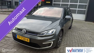 Volkswagen e-Golf Volkswagen e-Golf . Virtual cockpit ParkAss, Full LED&Dynam. - afbeelding nr 1