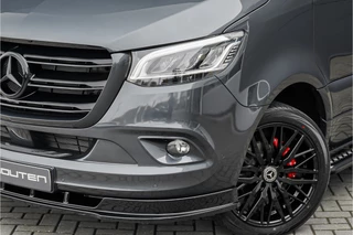 Mercedes-Benz Sprinter Black Pack Luxe BPM Vrij Trekhaak - afbeelding nr 16
