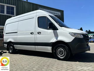 Mercedes-Benz Sprinter Mercedes Sprinter 316CDI L2H2|Automaat|ACC|M-Bux|Standkachel - afbeelding nr 10