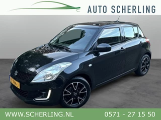Suzuki Swift 1.2 5-drs. Bandit Airco, Cruise, LM-velgen