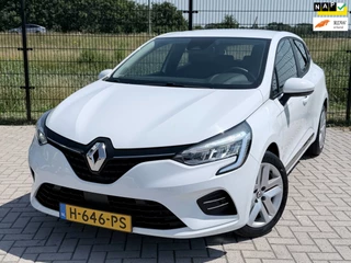Renault Clio 1.0 TCe Zen Led | Apple Carplay | Cruise control | 1ste Eigenaar| Dealer onderhouden |