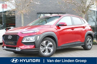 Hyundai Kona 1.6 GDI HEV Comfort Smart Navi/16"/Cam "RIJKLAARPRIJS"