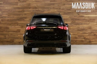 Mercedes-Benz GLE Mercedes GLE-klasse AMG 53 4MATIC+|Premium|Burmester|HUD|Pano| - afbeelding nr 11