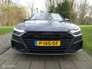 Audi A7 Audi A7 Sportback 45 TFSI QUATTRO|3xS-LINE|PANO|ACC|CARPLAY - afbeelding nr 9