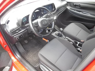 Hyundai i20 Hyundai i20 1.0 T-GDI Comfort Prachtige auto Staat in Hardenberg - afbeelding nr 10