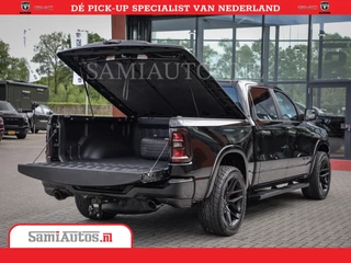 Dodge Ram Comfortabele Dubbele Cabine met Royale 6 Zitplaatsen | BPM vrij | Nu Leverbaar uit Voorraad | Voorraad Nr 2217- 2911 - afbeelding nr 18