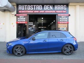 Mercedes-Benz A-Klasse Mercedes-Benz A-klasse 200 AMG Line Sfeerverlichting Pano - afbeelding nr 5