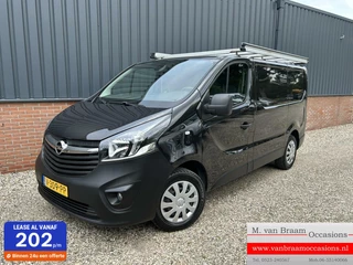 Opel Vivaro Opel Vivaro bestel 1.6 CDTI L1H1 Airco/Trekhaak/105DKM!! - afbeelding nr 1