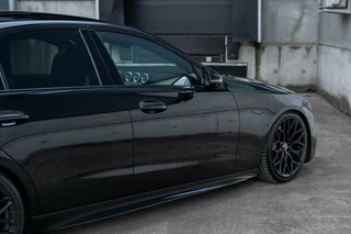 Mercedes-Benz C-Klasse Mercedes-Benz C300 AMG | 2021 | H&R C63S | Premium-Luxe - afbeelding nr 6