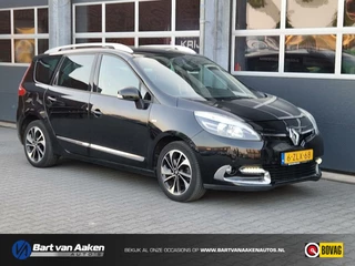 Renault Grand Scénic Renault Grand Scenic 1.2 TCe Bose 7persoons Camera Trekhaak Navi Pdc - afbeelding nr 8