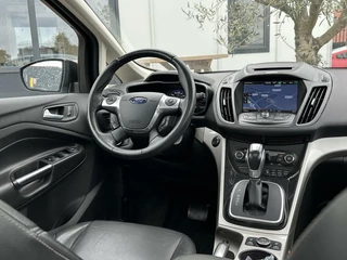 Ford C-MAX Ford C-Max 2.0 Plug-in Hybrid Titanium Plus Navi Climate Cruise Stoelverwarming - afbeelding nr 4