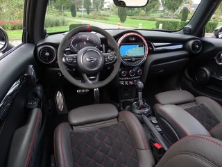 MINI Cooper S MINI Cooper S 2.0 JCW NAP 231PK+ Pano / LED - afbeelding nr 55