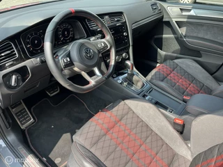Volkswagen Golf Volkswagen Golf 2.0 TSI GTI TCR AKRAPOVIC*ACC*LED*VIRTUAL* - afbeelding nr 7