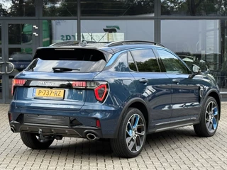 Lynk & Co 01 Lynk & Co 01 1.5/Trekhaak/Navigatie/Cruise/360 camera/Net onderhoud gehad €1700,- - afbeelding nr 2