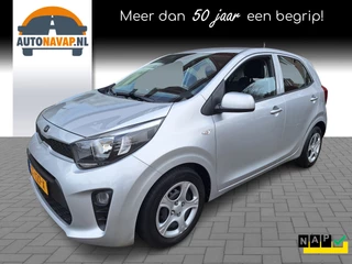 Kia Picanto 1.0 CVVT EconomyPlusLine 5Drs