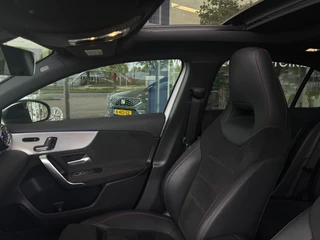Mercedes-Benz A-Klasse Mercedes-Benz A-klasse 180 AMG NIGHT Panodak|Memory|Sfeer|Dealer Onderhouden - afbeelding nr 19
