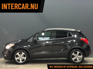 Opel Mokka Opel Mokka 1.4T 140pk Navi / Leder / Winterpakket / Trekhaak - afbeelding nr 2