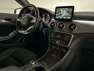 Mercedes-Benz GLA Mercedes GLA-klasse 180 AMG Night Edition Pano Sfeer NAP - afbeelding nr 21