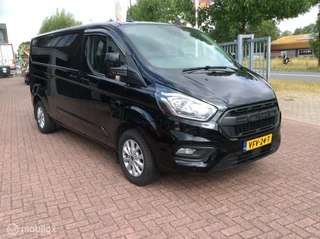 Ford Transit Custom Ford Transit Custom 300 2.0 TDCI L2H1 Limited Nav Camera St verw - afbeelding nr 3