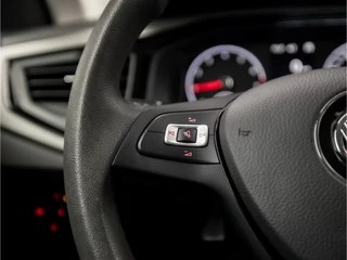 Volkswagen Polo (APPLE CARPLAY, CLIMATE, STOELVERWARMING, CRUISE, SPORTSTOELEN, LM VELGEN, ARMSTEUN, NIEUWE APK, NIEUWSTAAT) - afbeelding nr 18