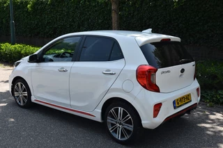 Kia Picanto Kia Picanto 1.0 T-GDI GT-Line | 100PK | LEDER | - afbeelding nr 4