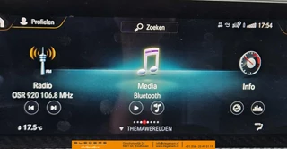 Mercedes-Benz A-Klasse Mercedes A-klasse 180 Business Solution AMG - afbeelding nr 23