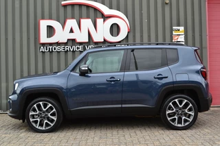 Jeep Renegade Jeep Renegade 4xe 240 Hybrid S Navi/Camera/LED/ACC/19'' inch - afbeelding nr 2