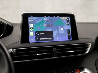 Peugeot 5008 Automaat (APPLE CARPLAY, MEMORY SEATS, STOELVERWARMING, LEDER, 360 CAMERA, KEYLESS, GETINT GLAS, DAB+, NIEUWE APK, NIEUWSTAAT) - afbeelding nr 27