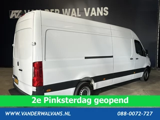 Mercedes-Benz Sprinter Android Auto, Parkeersensoren, Bijrijdersbank | Stoelverwarming | MBUX - afbeelding nr 13