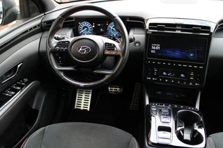Hyundai Tucson Hyundai Tucson 1.6 T-GDI PHEV N Line + Trekhaak - afbeelding nr 4