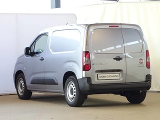 Fiat E-Doblò Fiat E-Doblò 50 kWh 136 L1 - afbeelding nr 4