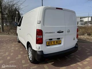 Opel Vivaro-e Opel Vivaro-e L1H1 Edition 50 kWh - afbeelding nr 18