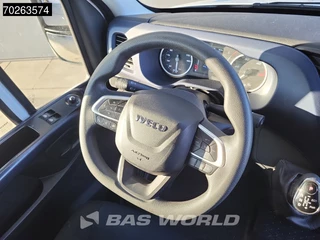 Iveco Daily Iveco Daily 35C16 Automaat Laadklep Bakwagen Dubbellucht Airco Cruise Koffer Meubelbak 20m3 Airco Cruise control - afbeelding nr 15