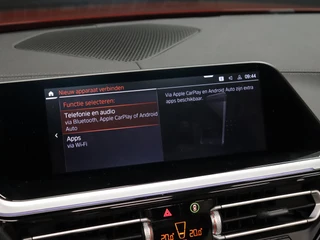 BMW Z4 BMW Z4 Roadster sDrive30i M Sport [HARMAN/KARDON, ADAPTIVE CRUISE, MEMORY SEATS, APPLE CARPLAY, SHADOW LINE, ANDROID, STUURWIEL VERWARMD, STOELEN VERWARMD, CAMERA, NIEUWSTAAT] - afbeelding nr 19