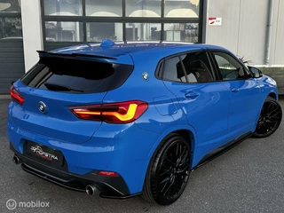 BMW X2 BMW X2 sDrive20i M-Sport Maxton Head-Up 20-inch Leer UNIEK! - afbeelding nr 38