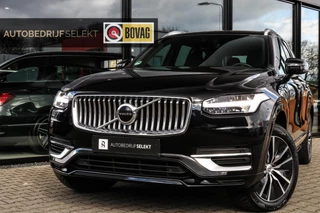 Volvo XC90 Volvo XC90 2.0 T8 Recharge AWD - PILOT ASSIST - 7-PERSOONS - afbeelding nr 1